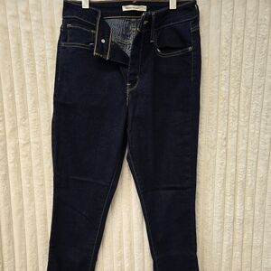 Levi's 721 skinny jeans